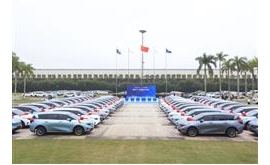畅行海南！海马7X-E批量交付，海汽集团与海马汽车战略合作再深化