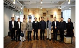 河北工业大学书记、校长到访海马集团