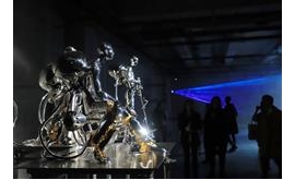 【学习强国】河南：郑州新添一座超高颜值美术馆！首展四位艺术家跨界阐释“由中而生”