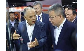 省长来了！海南省省长沈晓明等领导 莅临上海车展海马展台