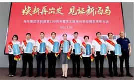 庆祝建党100周年，海马集团百万重奖劳模及党员