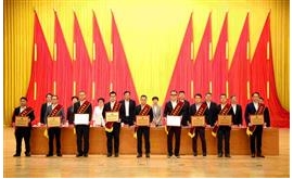 喜报！海马集团获海南省光彩事业贡献奖
