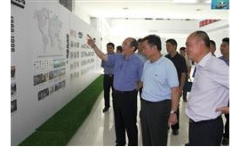 海南省委常委、统战部部长肖杰到海马集团考察调研
