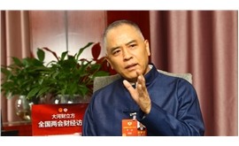 全国政协委员景柱：国家竞争力的提升离不开企业家