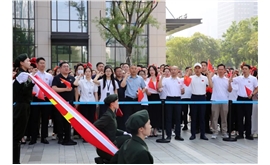 庆祝建党105周年，这场升旗仪式已坚持三十多年