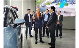 海南省政协主席毛万春到海马集团调研